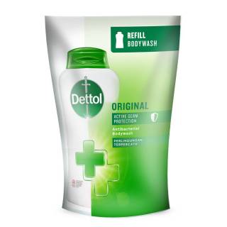 DETTOL BODYWASH REFILL 250ML. DETTOL SABUN MANDI CAIR