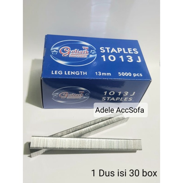 

Isi Staples tembak 1013 J