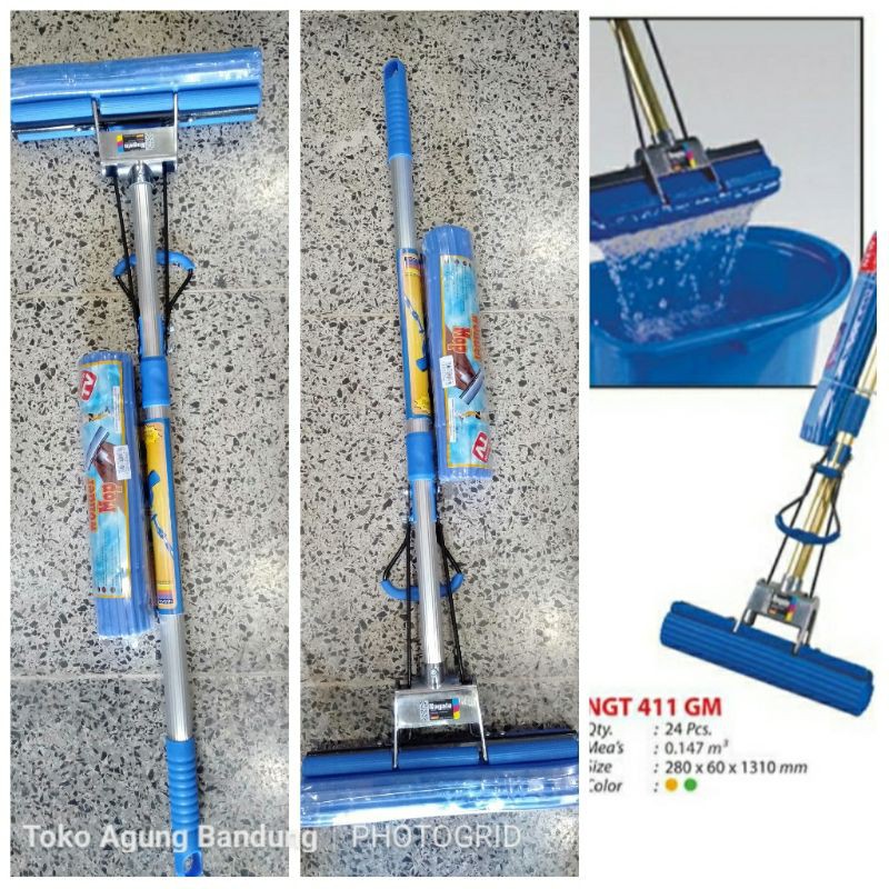 Lap Pel Nagata Busa 411GM+refil