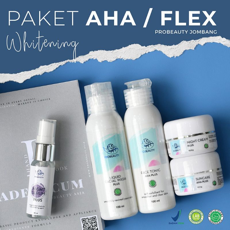 Probeauty paket aha/flek