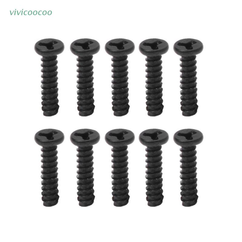 Vivi 10pcs Sekrup Tipe Y Pengganti Untuk Joy Con Switch Controller