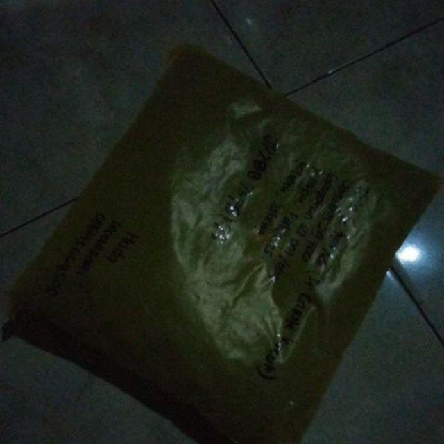 Tunik Batik Full Cacah / Sobek-sobek