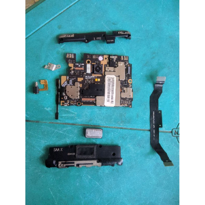 mesin redmi note 3 pro 2/16 kenzo