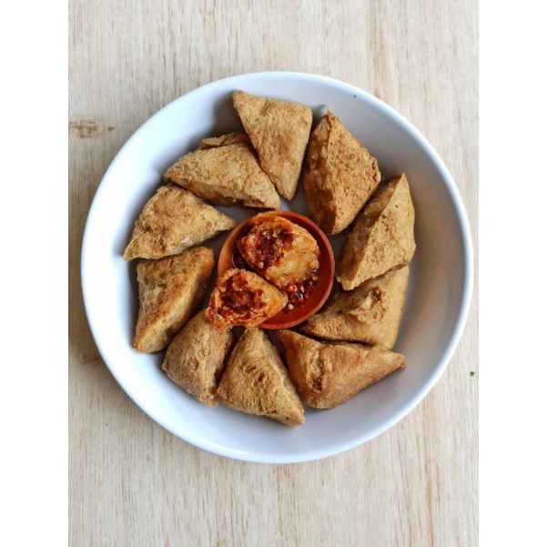 

Tahu Bakso Super Enak