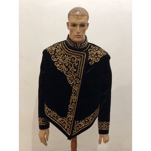 beskap bludru | beskap pengantin | beskap | beskap bludru pengantin | beskap manten | beskap jawa