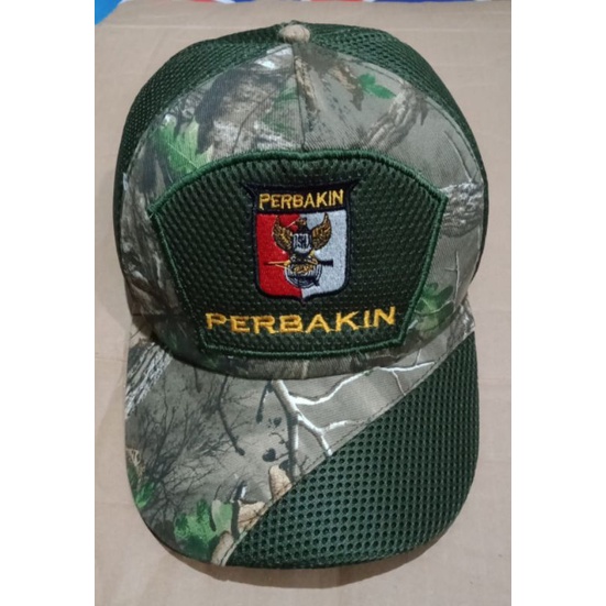 topi camo realtree extra