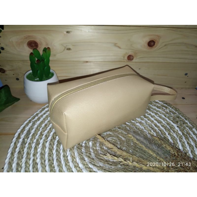 POUCH BALOK/BOXY