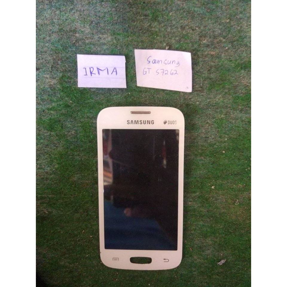 lcd ts samsung star plus gt s7262