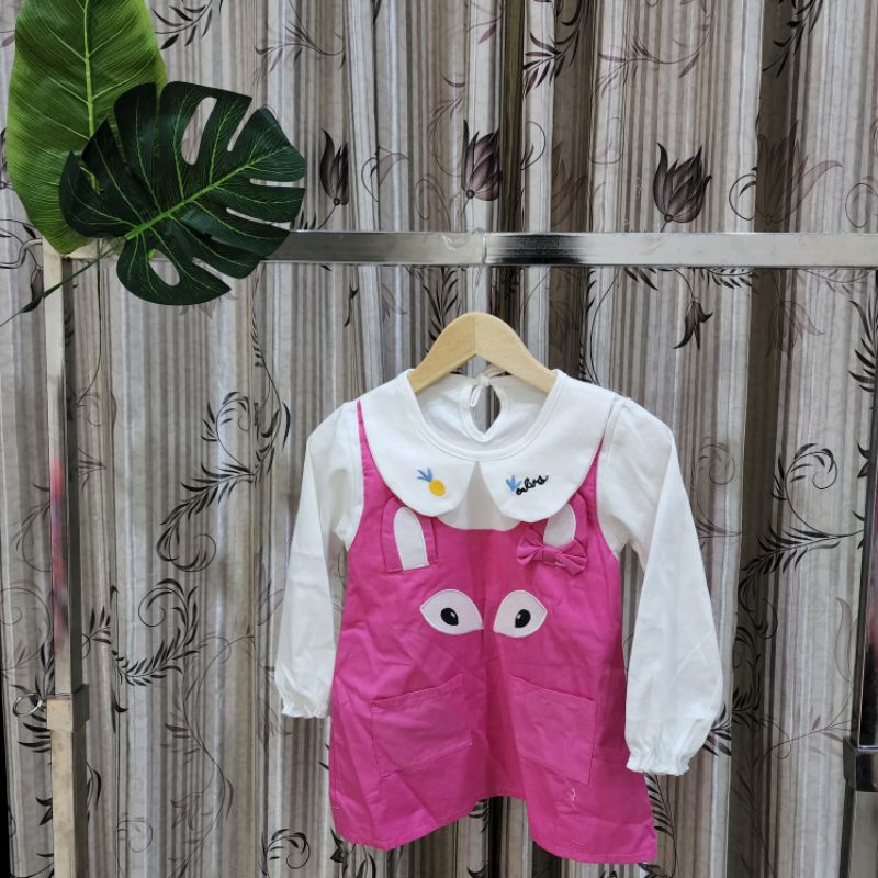 sofiebabyshop dress lengan panjang