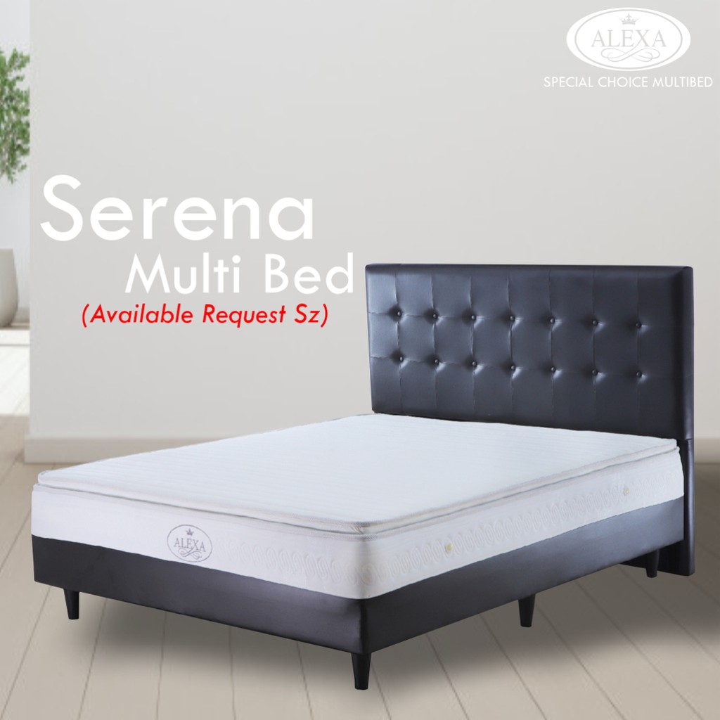 ALEXA Multi Bed SERENA