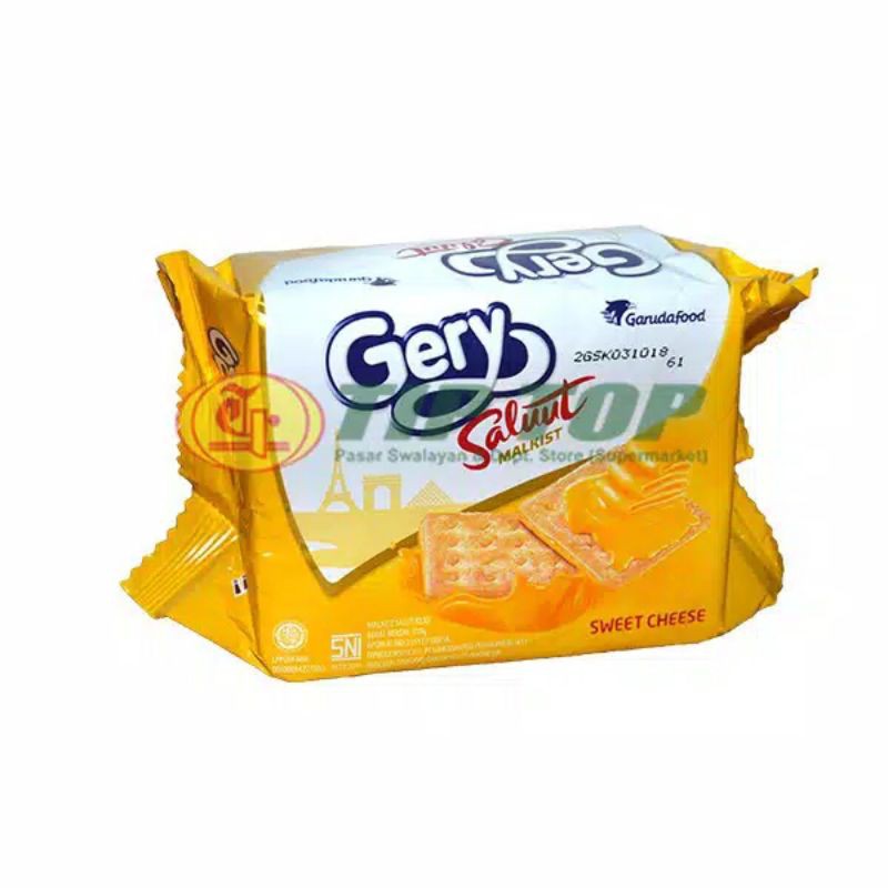 

Gery saluut