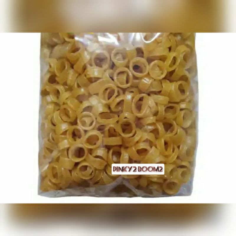 250g Potato Cincin 250 g Krupuk Mentah