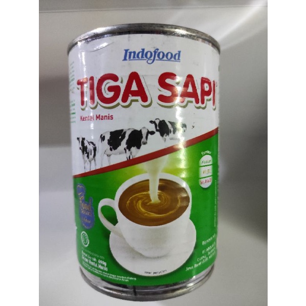 

Tiga sapi