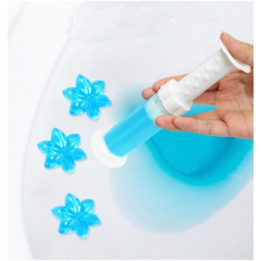 Gel Pembersih Toilet WC / Gel Pengharum Toilet / Closet Gel