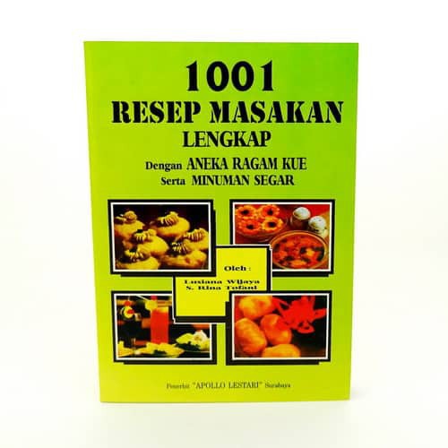 1001 RESEP MASAKAN LENGKAP