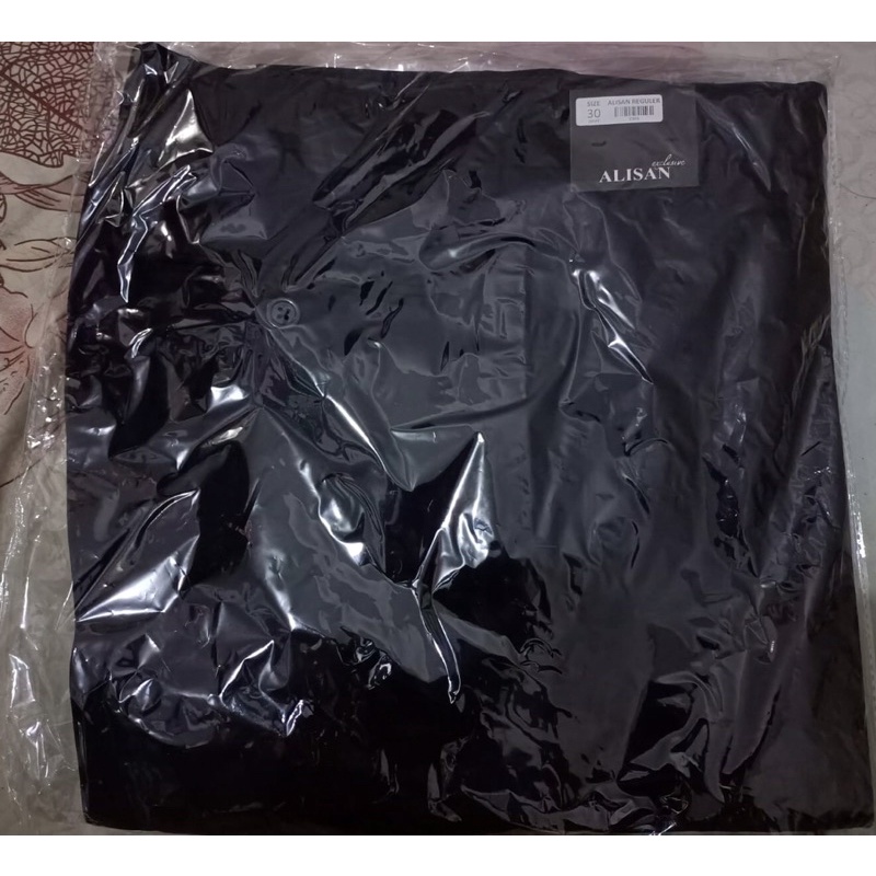 Celana Alisan reguler