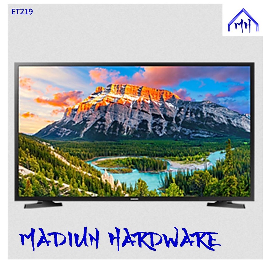TV LED Samsung 40 Inch N5000 – Belum Ongkir Kurir