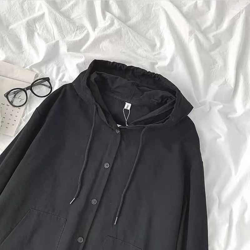 JAKET WANITA - SILVIA JACKET - ATASAN WANITA - JAKET CANVAS - PAKAIAN TERMURAH - KOREAN STYLE