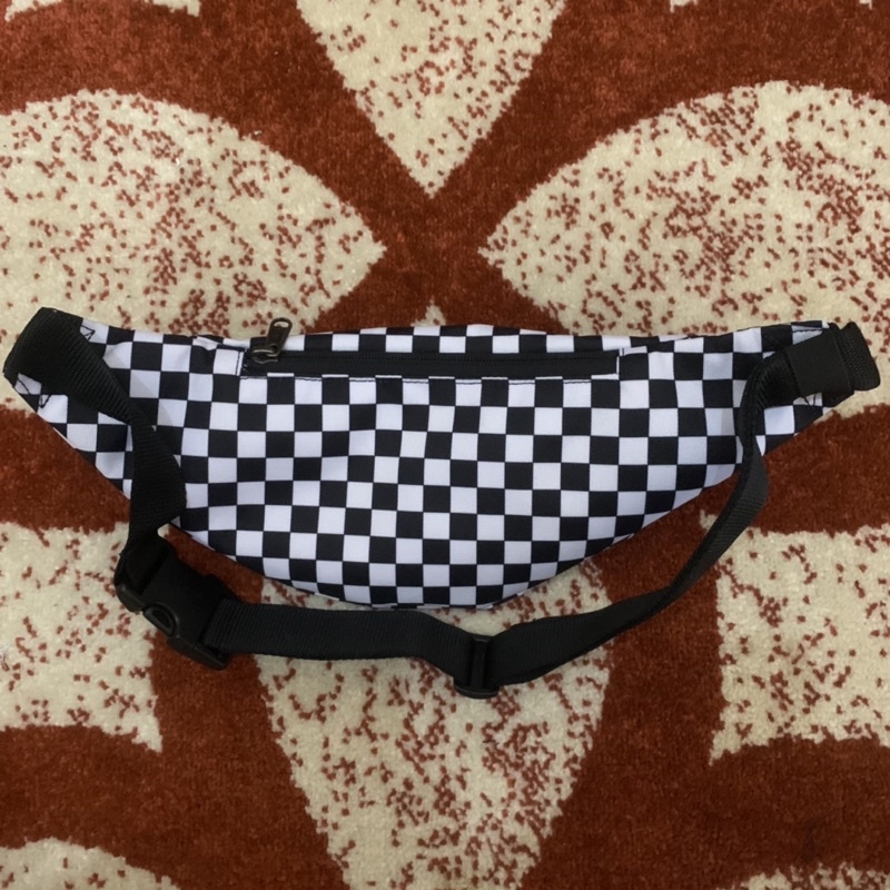 Vans waistbag checkerboars