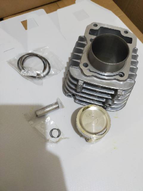 Blok seher /boring Revo absolut, blade + top set