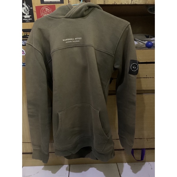 hoodie Marshall Artist