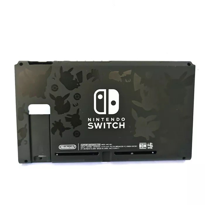 Casing Back Case Shell Body Replacement Nintendo Switch