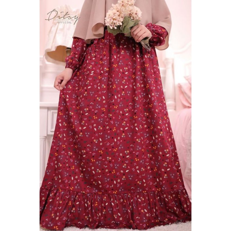 EIRA DEEPRED S BY DITSY OFFICIAL READY