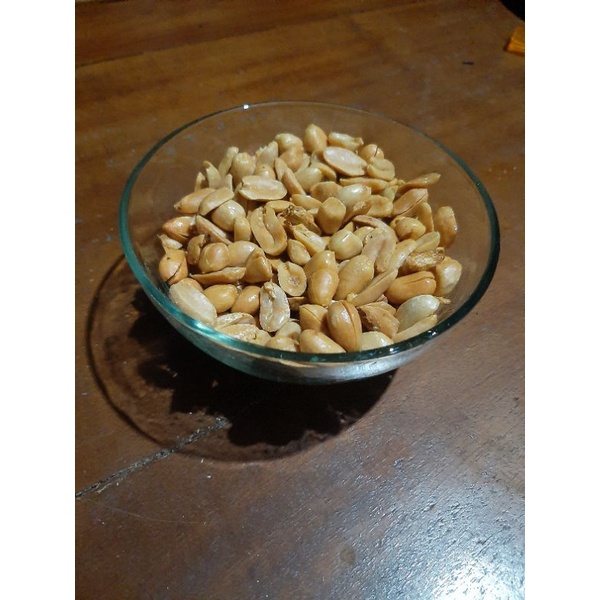 

kacang bawang gurih renyah asli wonogiri kemasan 1kg