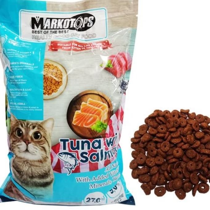 

MARKOTOPS SALMON 1 KG