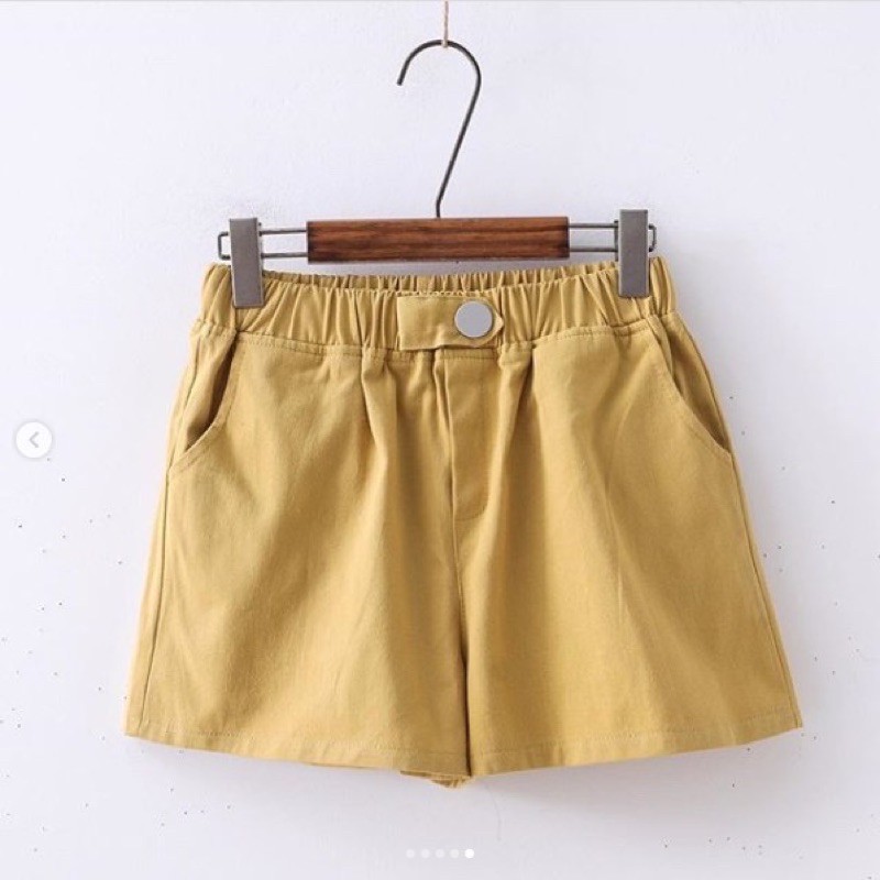 BICHON PANTS |  | CELANA PENDEK WANITA SHORT PANTS