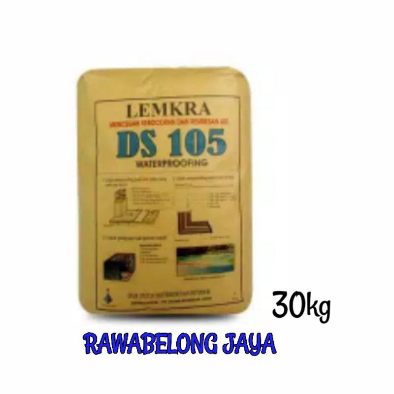 LEMKRA DS 105 WATERPROOFING-5KG