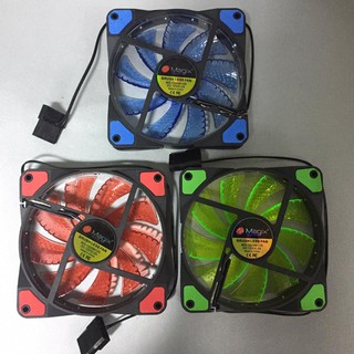 Jual Langsung Order Fan Casing 12Cm Lampu Magix 120MM PC Case Fan Led