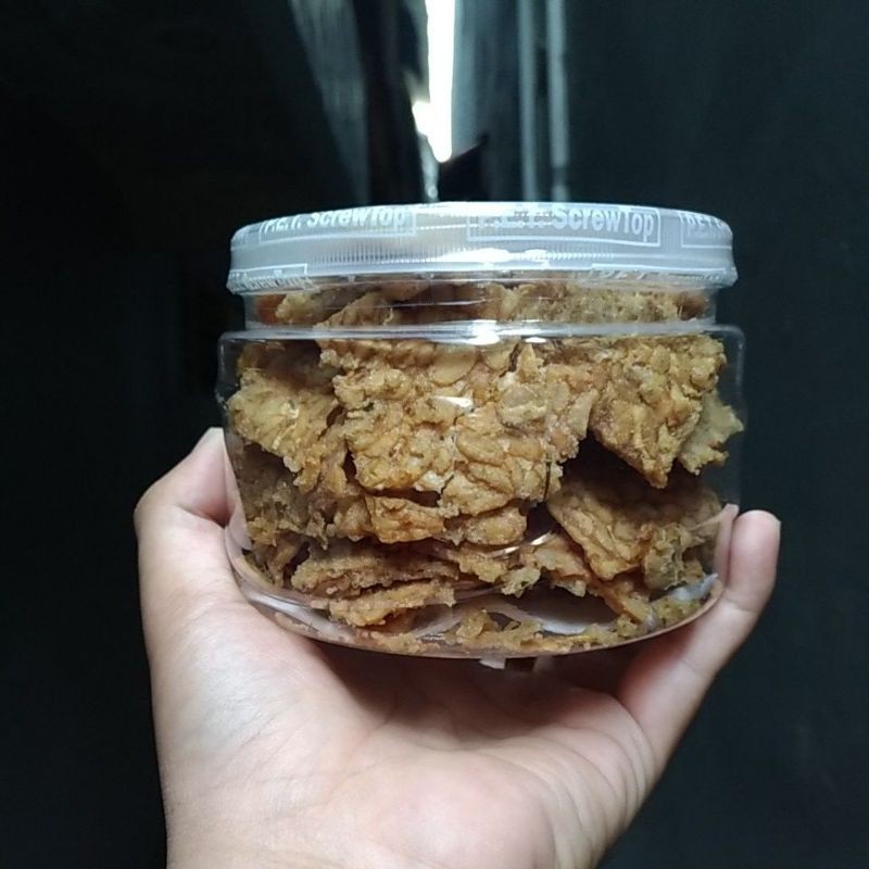 

Tempe Gurih Kane 200 Gram MURAH