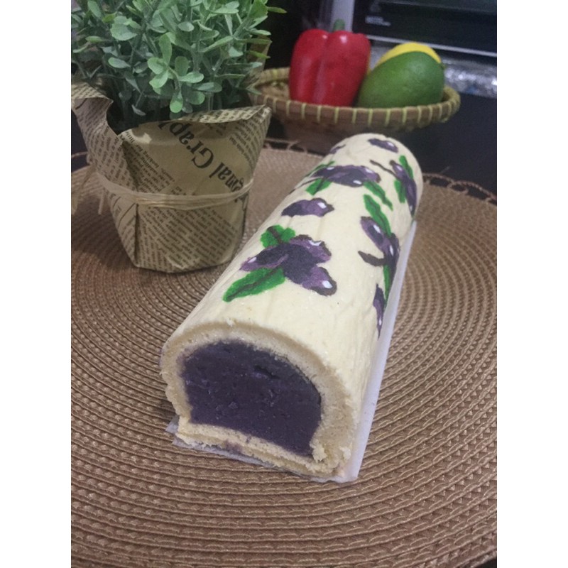 

blueberry design roll
