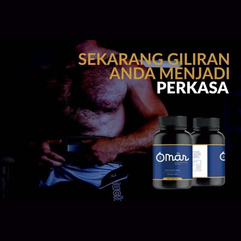 OMAR ASLI ORIGINAL HERBAL