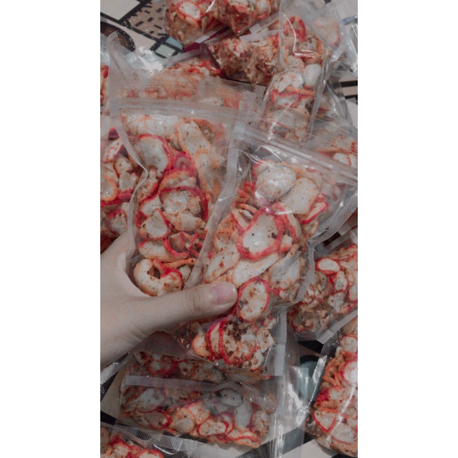 

Krupuk Seblak
