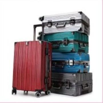 Tas Koper Parkson Semi Aluminium T045 Uk 18" 20" 24" 28"