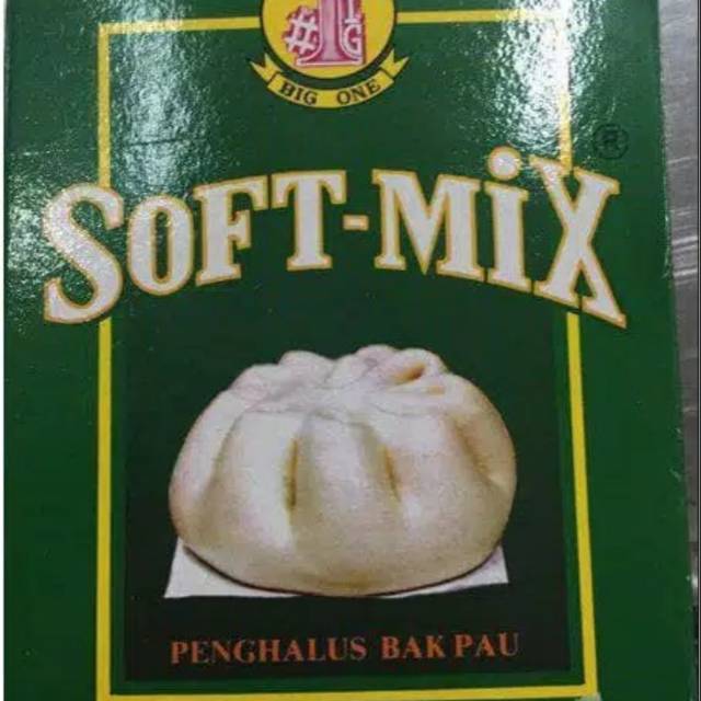 Big One Soft Mix 200gr 200 gr-pelembut bakpao 200 gr