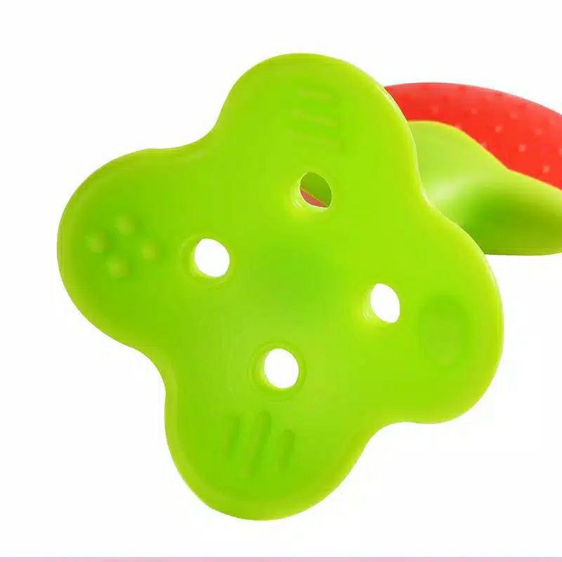 ( makassar )Gigitan Bayi Bentuk Buah BPA FREE