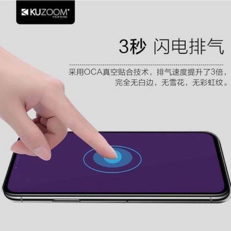 Oppo Reno 4 / 4F / 5 Temper Glass Blue Light Anti Gores Anti Radiasi Mata Reno4 /Reno4F / Reno5