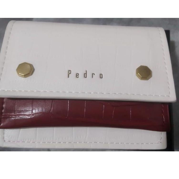 ✶ Tas Dompet Pedro A701 Ori Import - HOLIX.STORE ✵