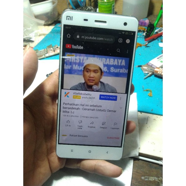 mesin lcd xiaomi mi 4LTE mesin redmi mi4lte mi 4 lte