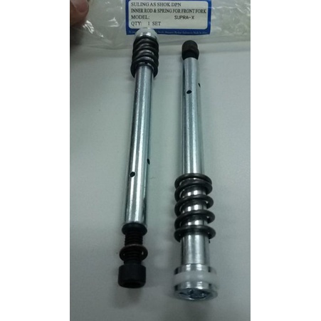 Sulingan shockbreaker depan Honda Supra x suprafit Supra x 125