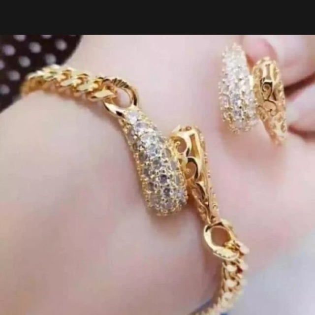 Gelang suping free cincin