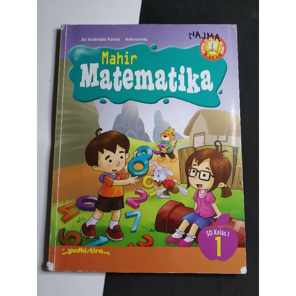 

Buku Matematika Kelas 1 Penerbit Quadra