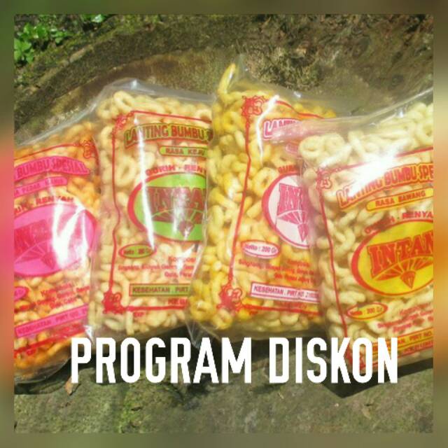 

DISKON Lanting Bumbu
