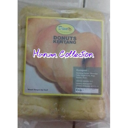 

Roti Goreng Diva Bekasi