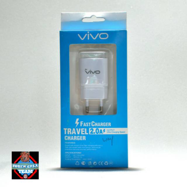 Travel charger Vivo Fast Charger