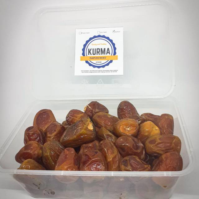 

Kurma Sukari 500gram