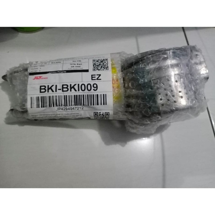 

ABON- PERASAN ABON STAINLESS ORIGINAL -MAKANAN-KERING.